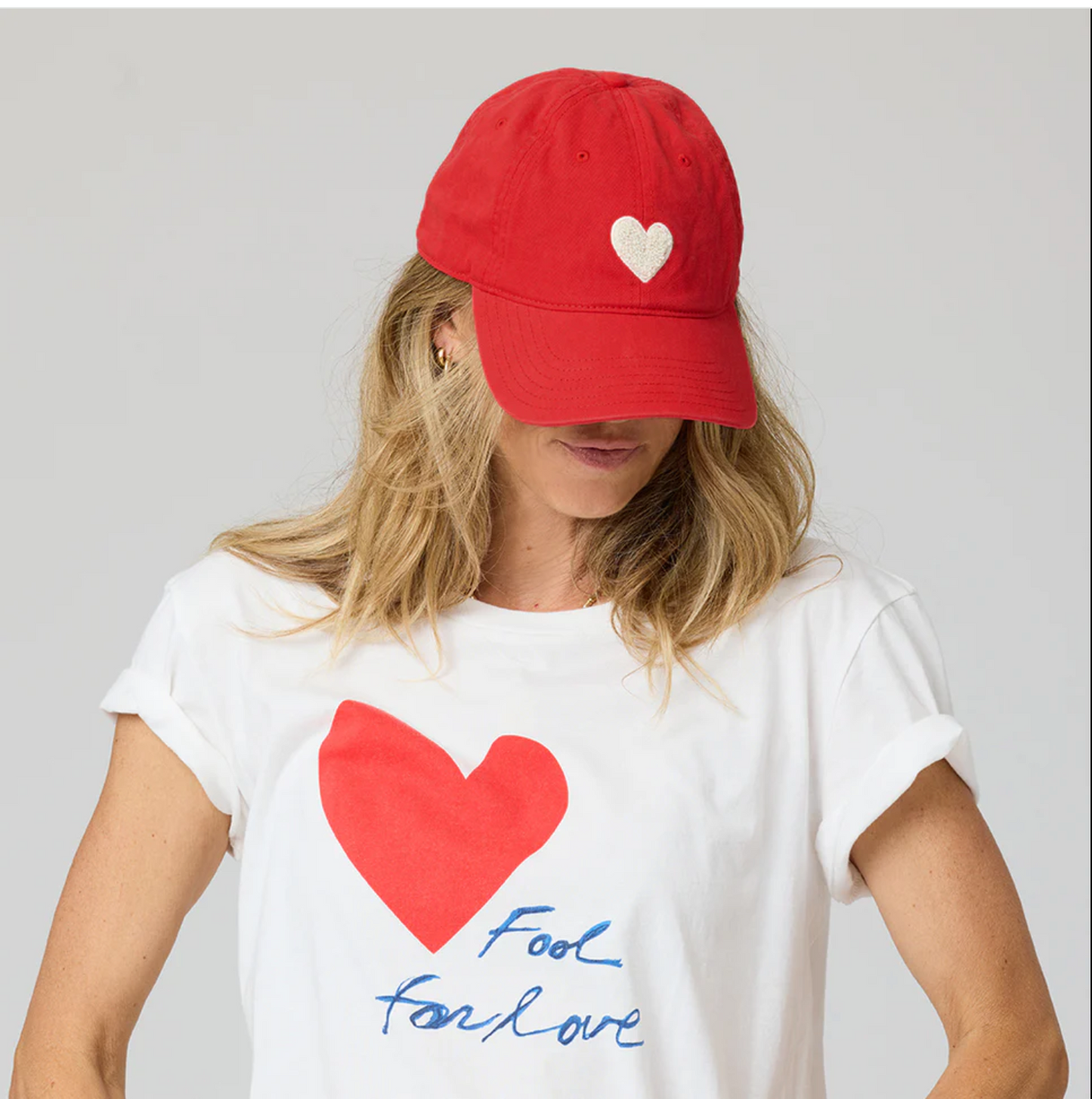 KERRI ROSENTHAL | IMPERFECT HEART HAT