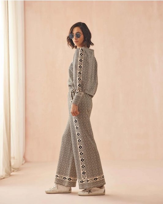 OMIKA | REECE SWEATPANTS | BLAKELY SESAME