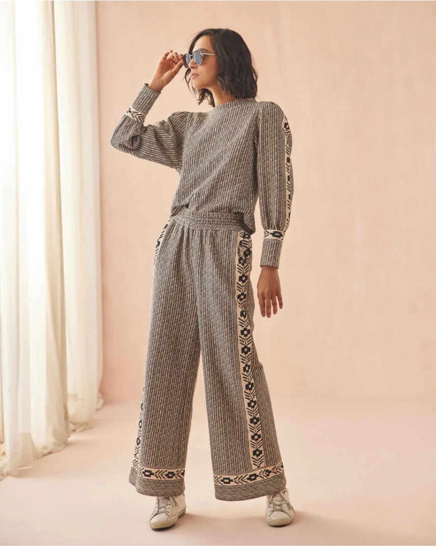 OMIKA | REECE SWEATPANTS | BLAKELY SESAME