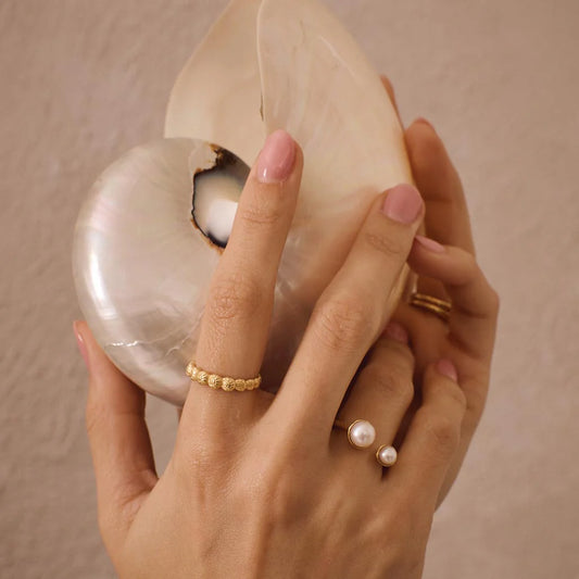 MURKANI | SOUL PROTECTOR RING