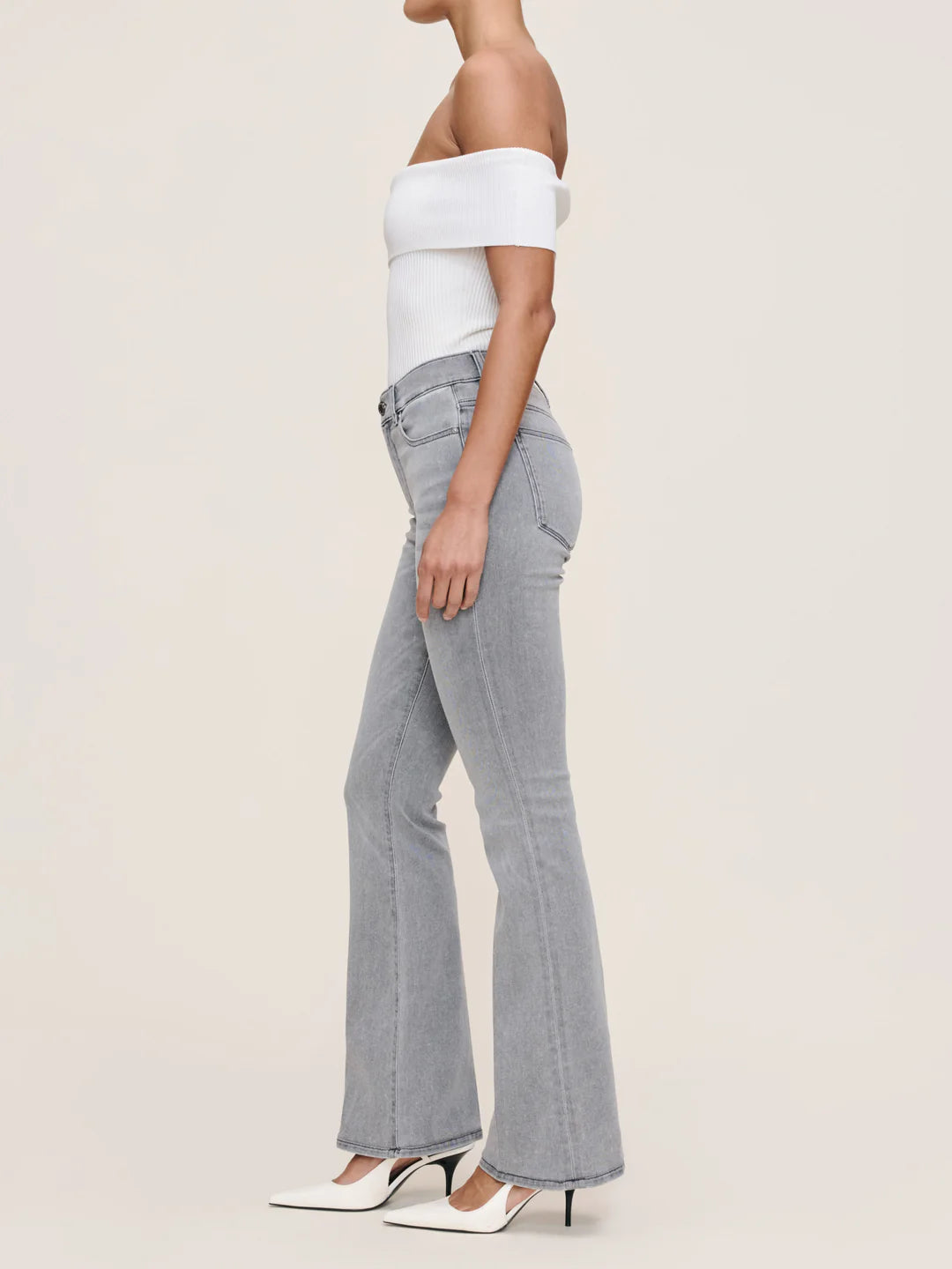 DL 1961 | BRIDGET BOOT | GREY COVE