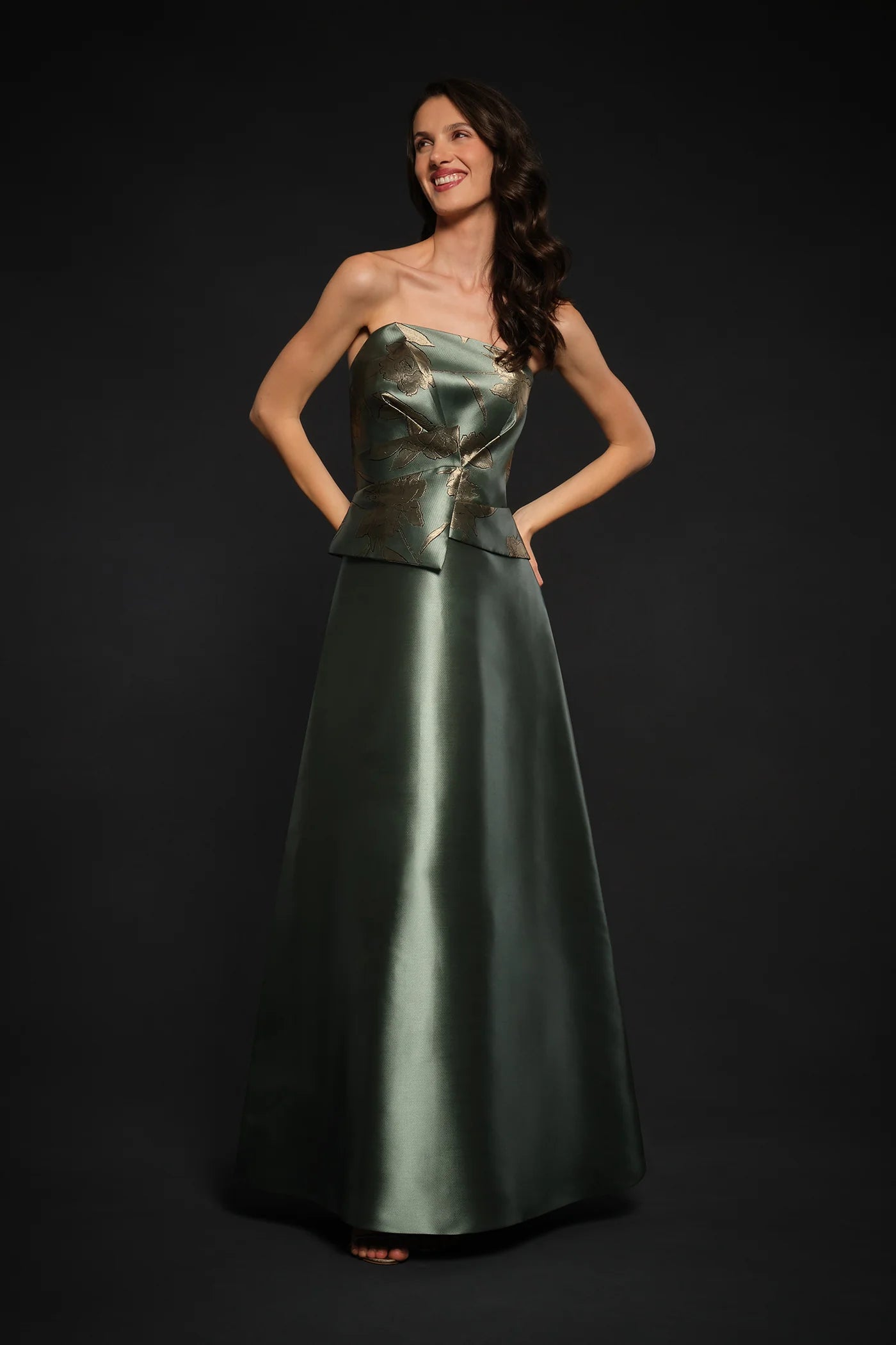 KATE UNGER | SHERYL GOWN | ICEBERG
