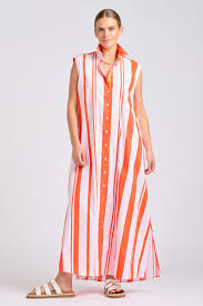 SHIRTY | SABINE DRESS | SUNSET RETRO