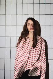 CATHERINEGEE | SOPHIE BLOUSE | BES0