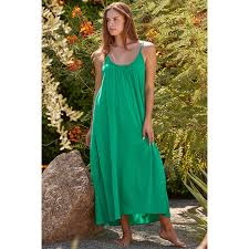 9SEED | TULUM LOW BACK MAXI | KELLY