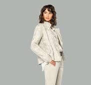 BEATE HEYMANN | LINEN TROUSERS | NATURE