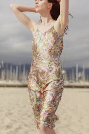 CATHERINE GEE | CAMI | PAINT SWIRL