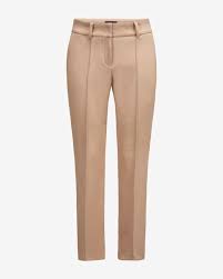CAMBIO | FARRAH TROUSER | TAN