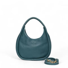 OLIVEVE | EMILIA TOP HANDLE CROSSBODY | BUFFALO COWHIDE