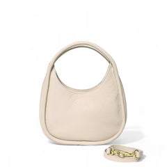 OLIVEVE | EMILIA CROSSBODY | NUDE