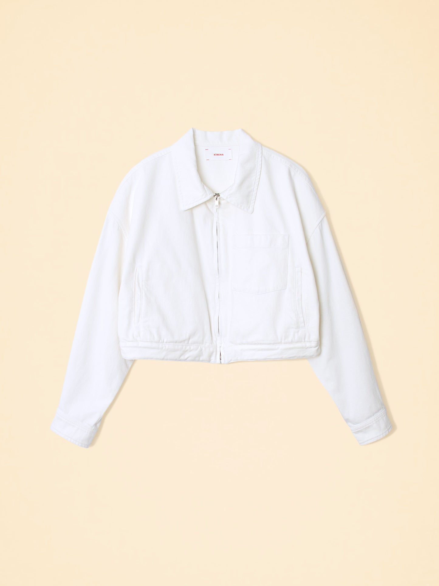 Xirena/ Anton Jacket/ White