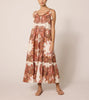 CLEOBELLA | CINDY ANKLE DRESS | PAISLEY