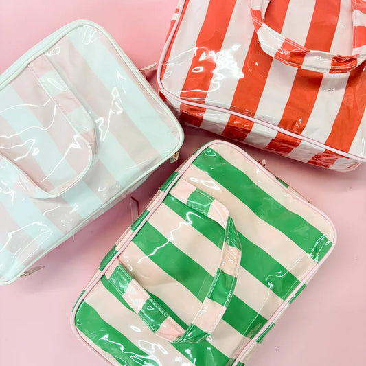 COSMETIC TRAVEL TOTE