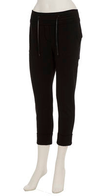 Beate Heymann/ Jogger/ Black 101