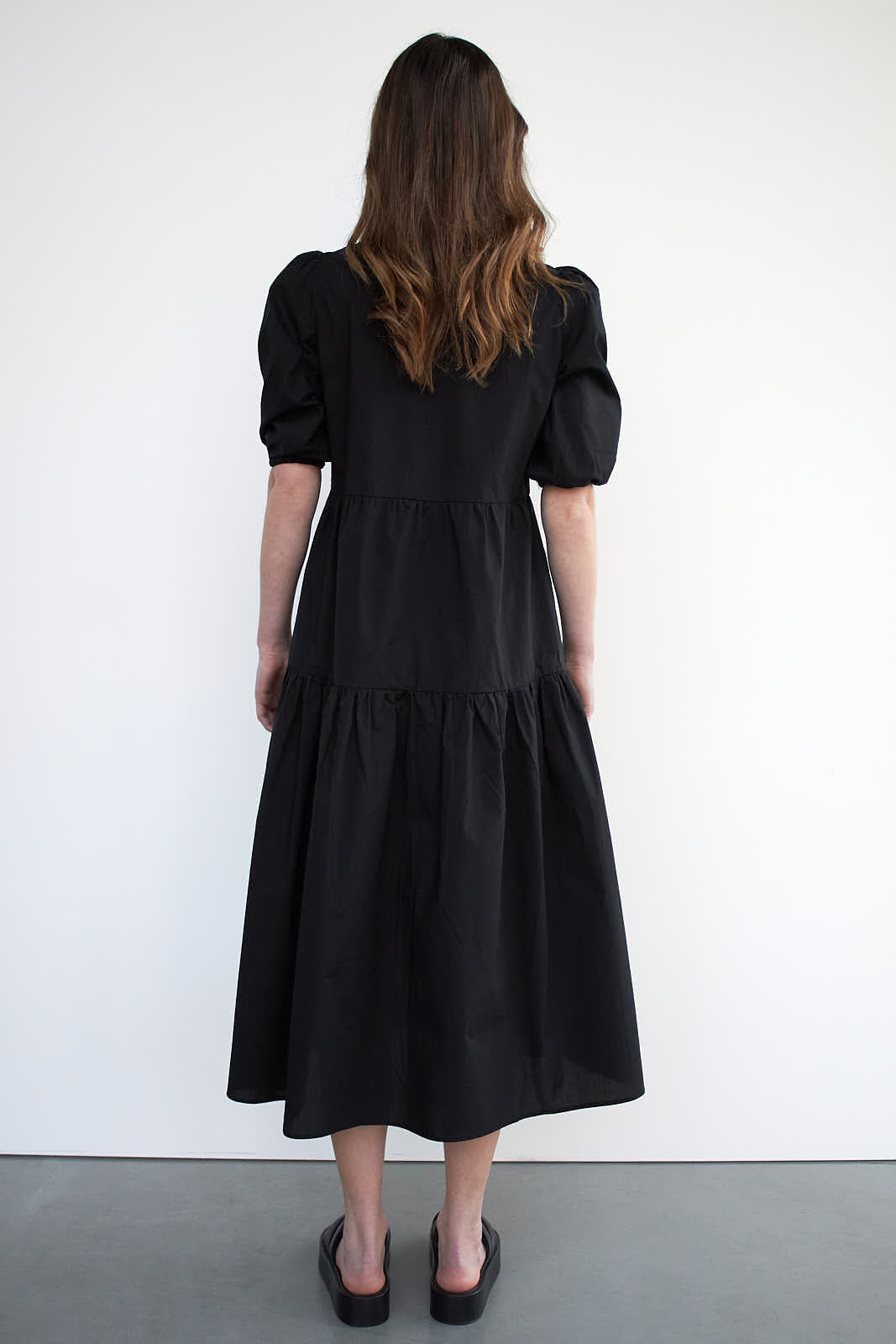 WithBlack | Nete Dress | Black