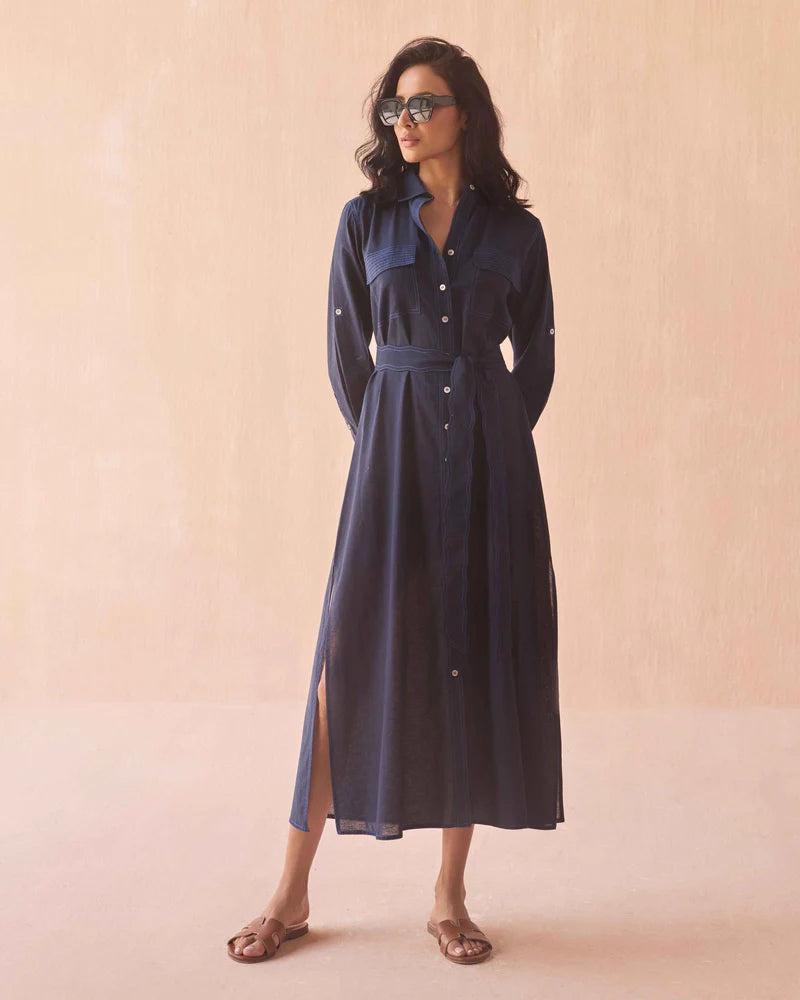 OMIKA | PALMA MAXI | SOLID MARINER