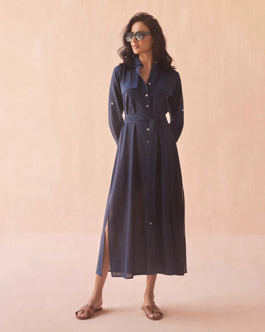 OMIKA | PALMA MAXI | SOLID MARINER