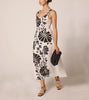 CLEOBELLA | ROSALINDA ANKLE DRESS | ATROPA