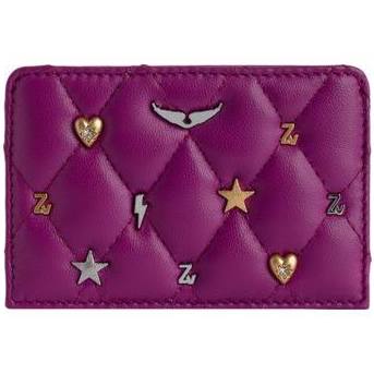 ZADIG & VOLTAIRE | ZV CARD LUCKY CHARMS | GLAM