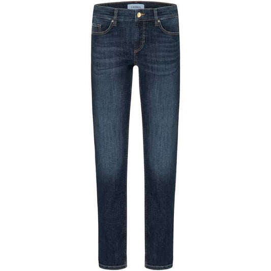 CAMBIO | PIPER LONG JEAN | DENIM