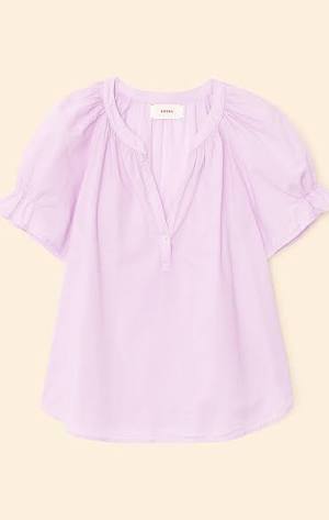 XIRENA | ASTRYDE TOP | LILAC PETAL