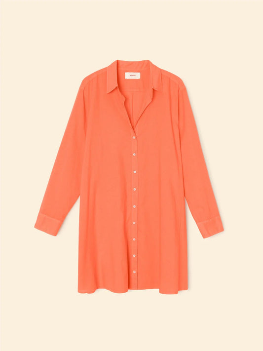 XIRENA | BOBBY DRESS | SUGAR POPPY