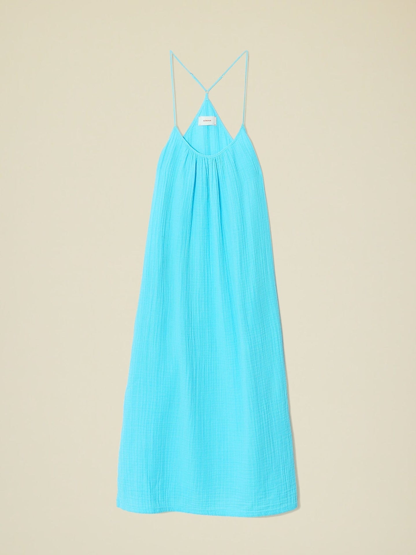 Xirena | Talia Dress | Sea Star Blue