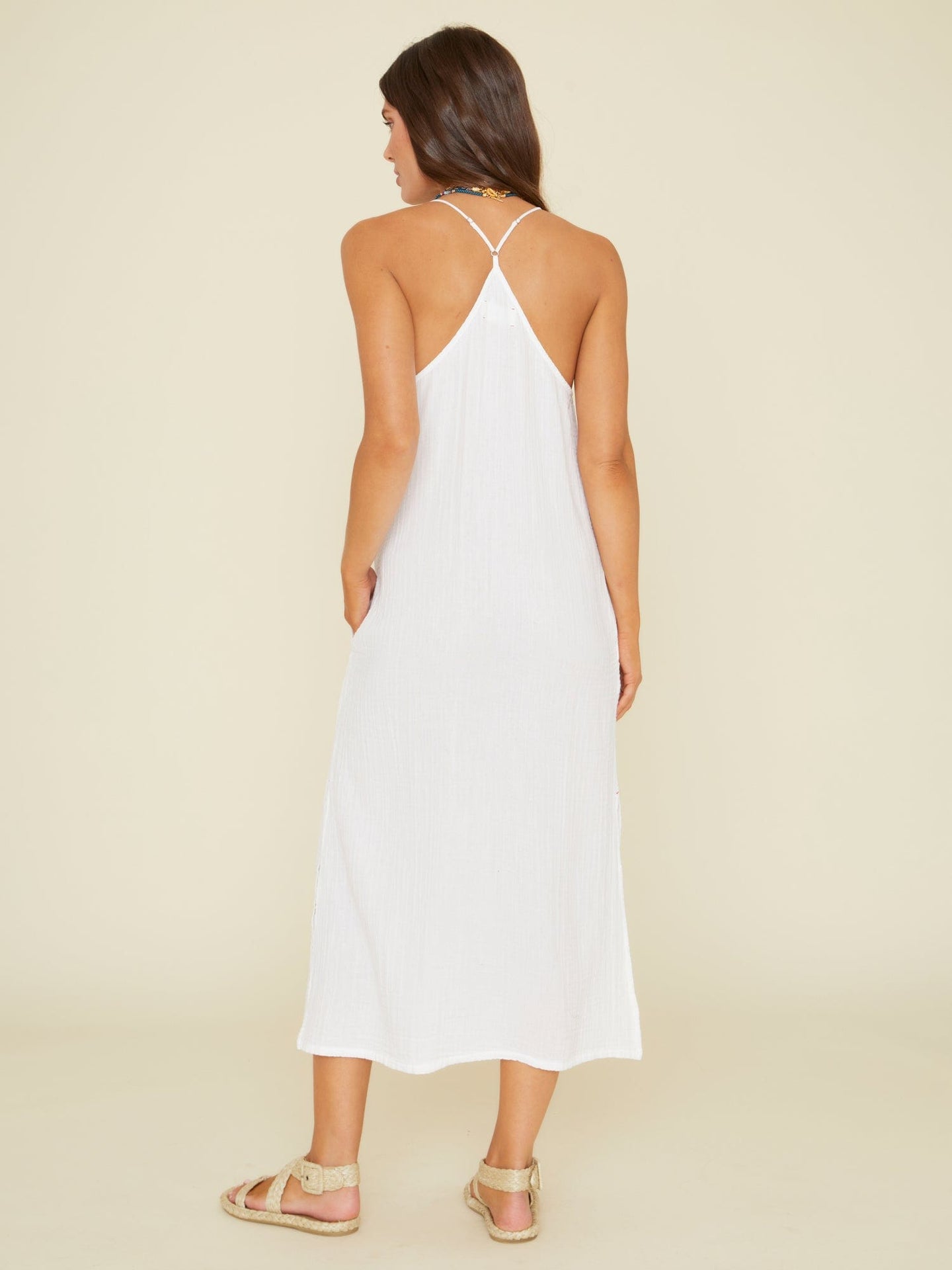 Xirena | Talia Dress | White