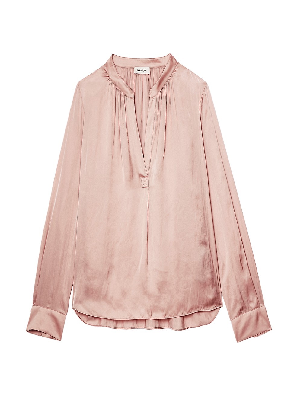 Zadig & Voltaire | Tink Satin Blouse