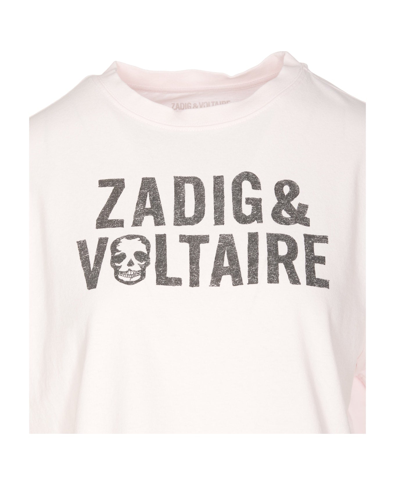 Zadig & Voltaire | Omma Tee | Pastel