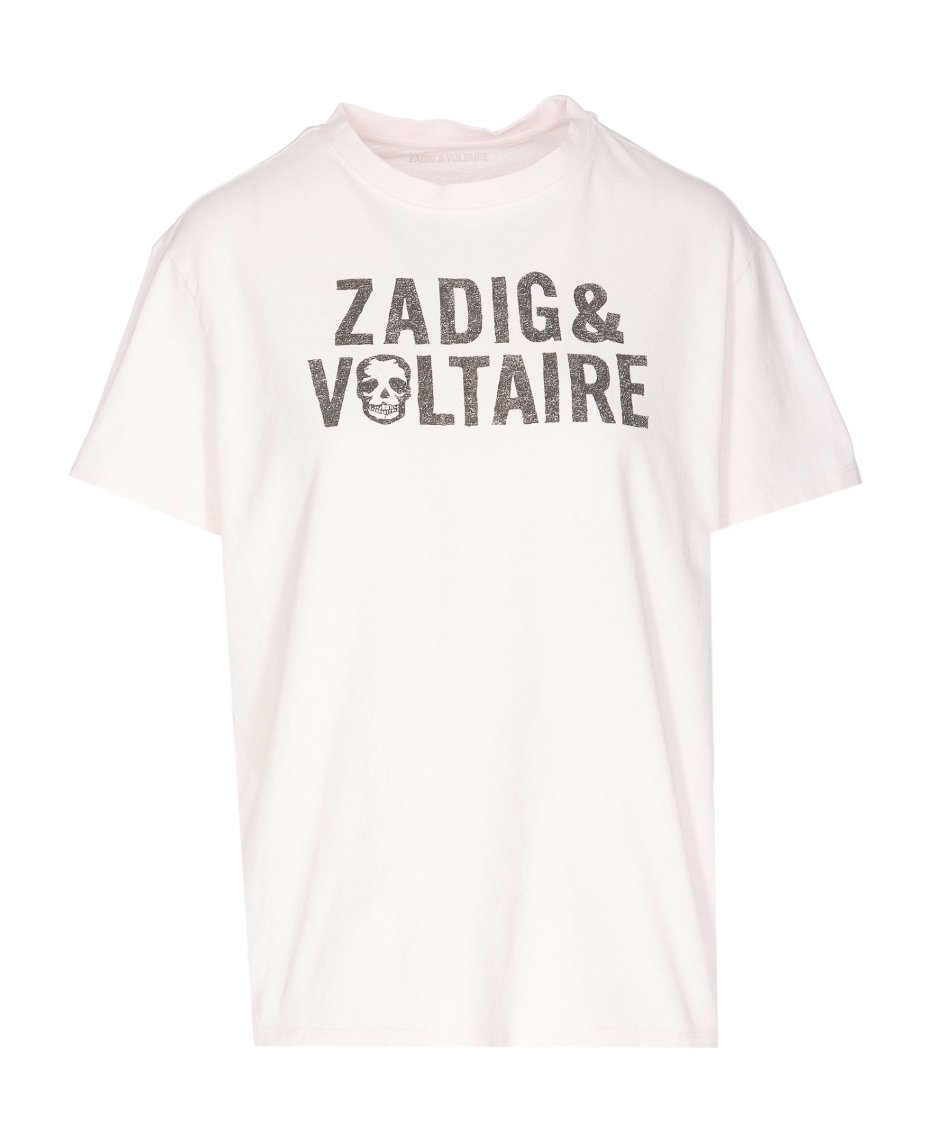 Zadig & Voltaire | Omma Tee | Pastel