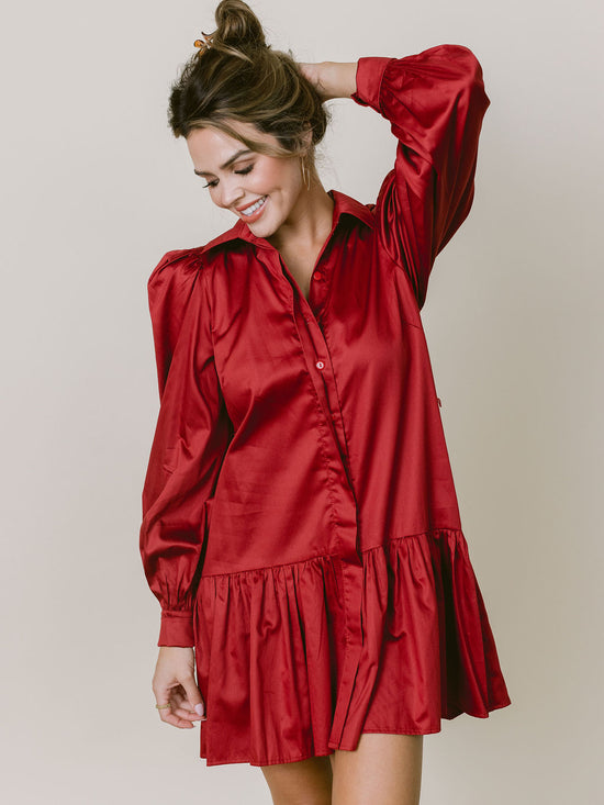 LaRoque | Austin Dress | Red