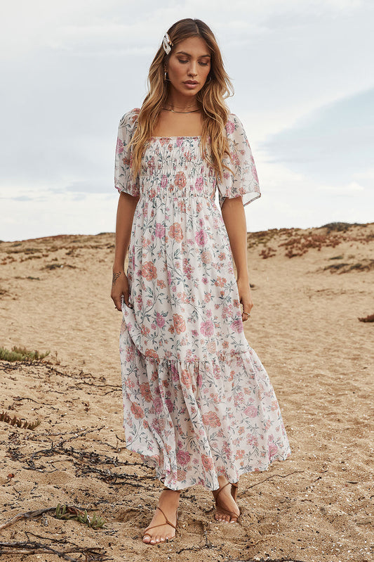 Saltwater Luxe | Lula Maxi Dress
