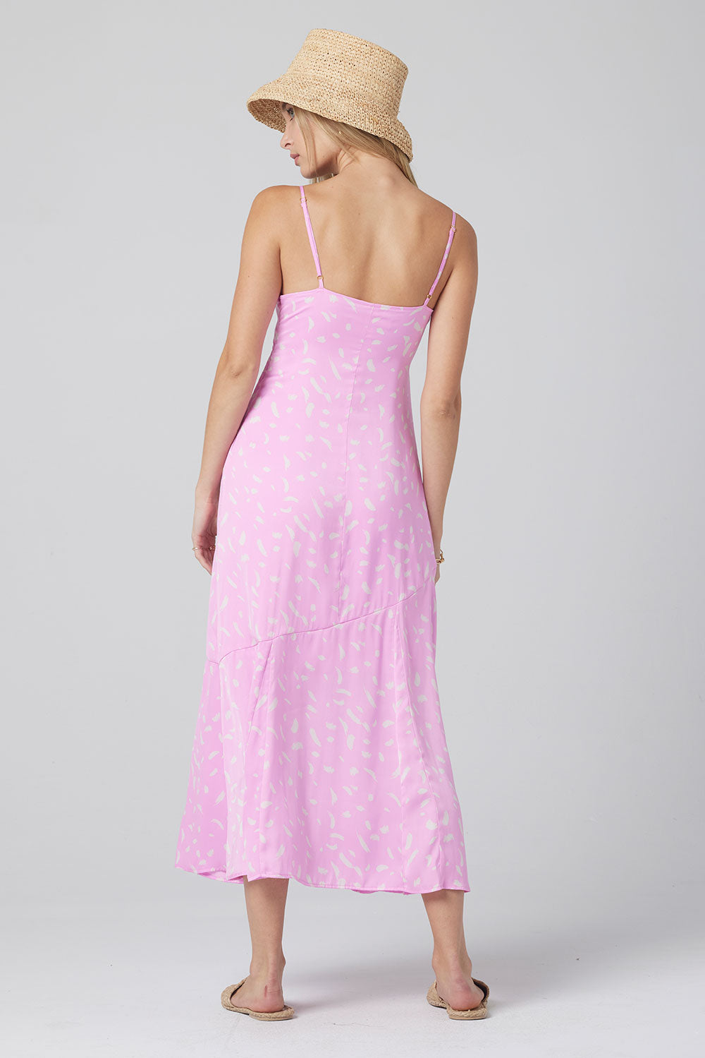Saltwater Luxe | Sharice Midi Dress