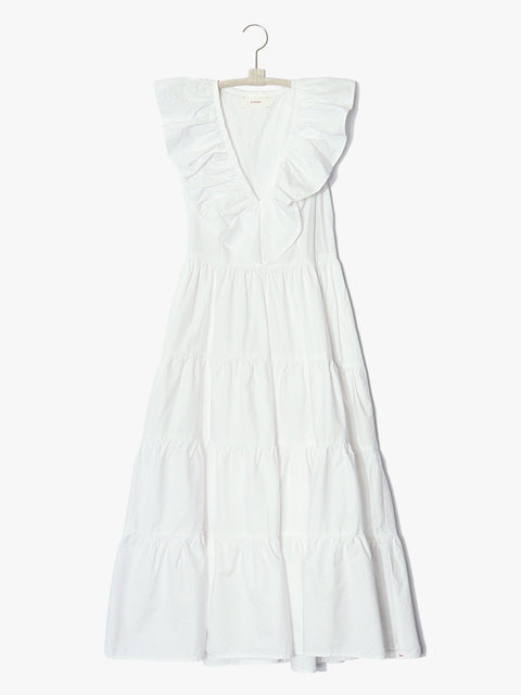 Xirena | Tatiana Dress | White